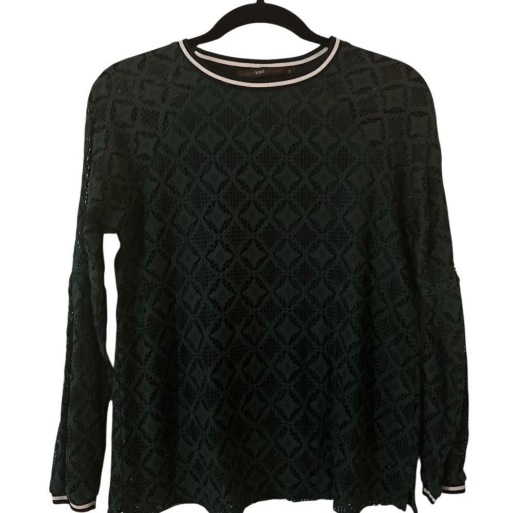 Anthropologie Azel Hazel Hazel Hazel Haze Top